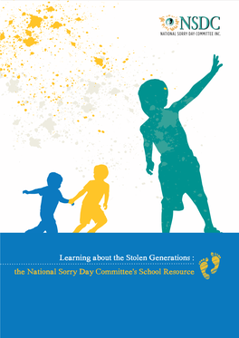 National Sorry Day Committee School Resource