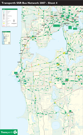 Perth-Bus-Map City B