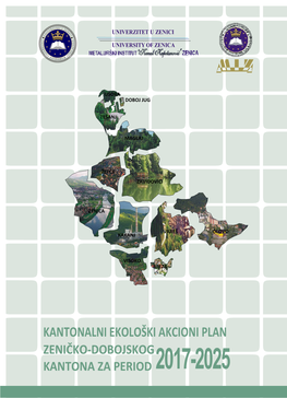 Kantonalni Ekološki Akcioni Plan Zeničko-Dobojskog Kantona Za Period 2017-2025 Kontrolni List