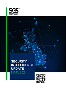 Security Intelligence Update Mar, 2021