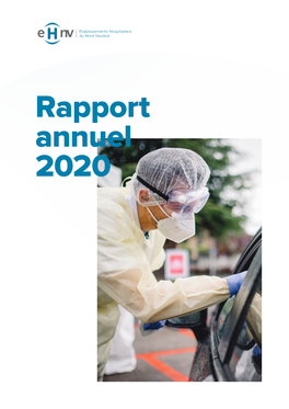 Rapport Annuel 2020 SOMMAIRE