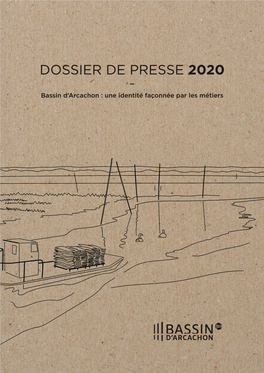 Dossier De Presse 2020