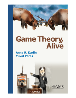 Game Theory, Alive Anna R