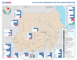 Sudan Response