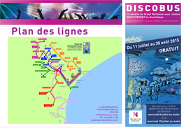 Plan Des Lignes