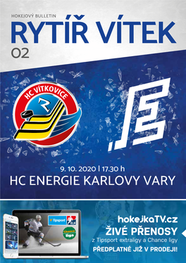 Hc Energie Karlovy Vary