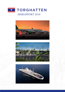 ÅRSRAPPORT 2018 Årsrapport 2018