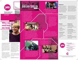 2019 Annual Report Here