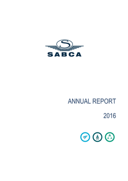 Annual Report 2016