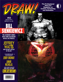 Bill Sienkiewicz