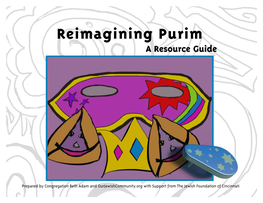 Purim Resource Guide