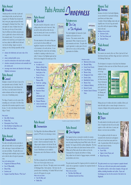 Paths Around Inverness FINAL.Pmd