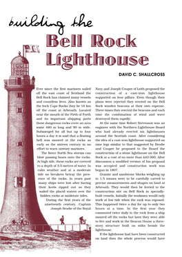 Bell Rock Lighthouse