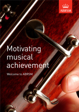 ABRSM Introduction Booklet