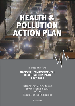Health & Pollution Action Plan
