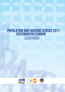 Population and Housing Census 2011
