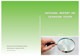 National Report on Georgian Youth