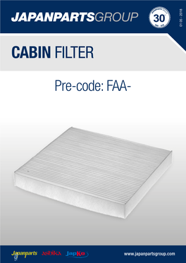 Cabin Filter