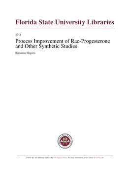 Florida State University Libraries