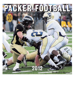 The Moultrie Observer Page 2 PACKER FOOTBALL 2012 Saturday, August 25, 2012 Packers Set Sights on Playing 15 Games