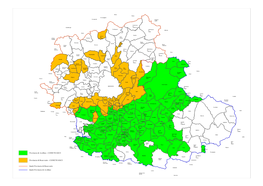 COMUNI SOCI Provincia Di Benevento