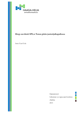 Ismo Uusiuola AMK Opinnaytetyo.Pdf