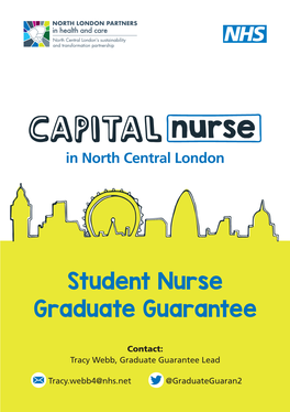 Student Nurse Graduate Guarantee