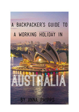 A-Backpackers-Guide-To-A-Working