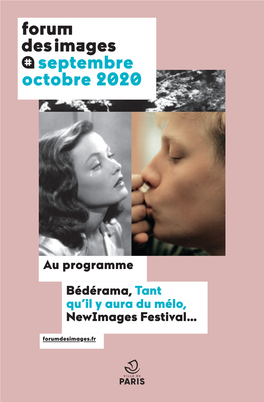 Septembre Octobre 2020