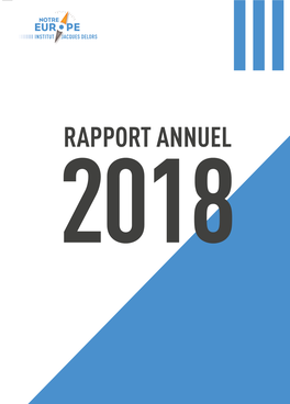 Annu Al 2018 Rapport Annuel