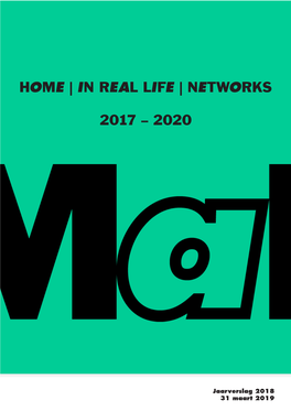 Networks 2017 – 2020