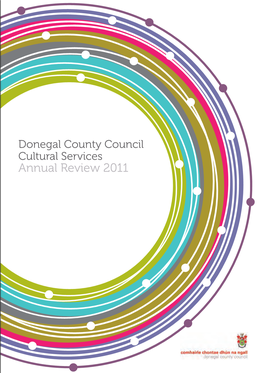 Cultural Services Annual Review 2011
