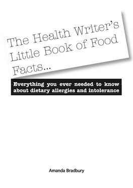 Everything You Ever Needed to Know About Dietary Allergies And