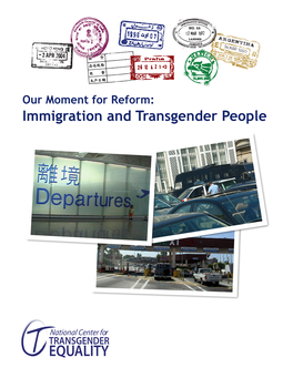 Immigration and Transgender People
