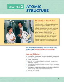 Atomic Structure