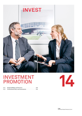 Investment Promotion