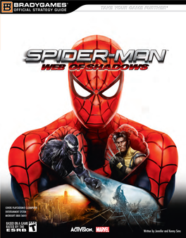 Spider-Man Web of Shadows