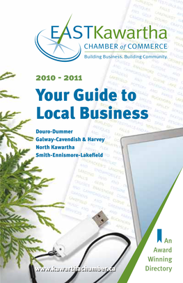 Your Guide to Local Business