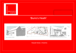 'Burro's Heath'