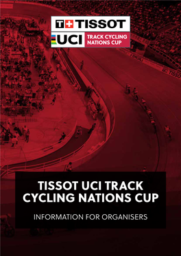 Tissot Uci Track Cycling Nations Cup
