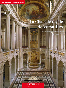 De Versailles Le Dernier Grand Chantier De Louis XIV