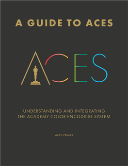 A Guide to Aces