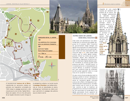 LAEKEN, NOUVELLE VILLE ROYALE ? Parcours Royal À Laeken © TD