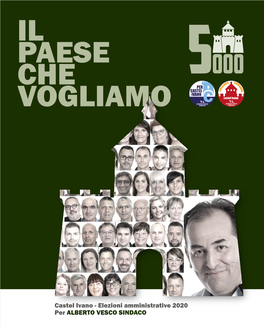 Il Paese Che Vogliamo