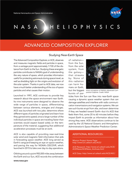 Advanced Composition Explorer