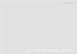 5 Charterhouse Square