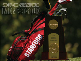 Stanford Golf Camps Are Open to Boys and Girls Ages 10-18