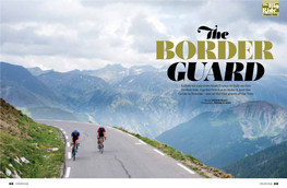 Before We Can Cross from France to Italy on This 160Km Ride, Cyclist First Has to Make It Past the Col De La Bonette – One of the True Giants of the Tour