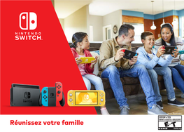 Réunissez Votre Famille