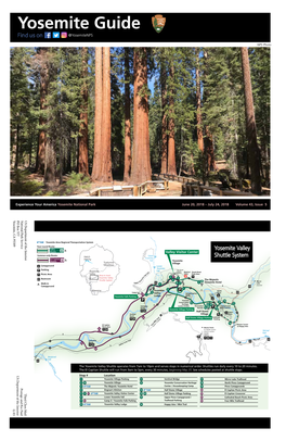 Yosemite Guide @Yosemitenps